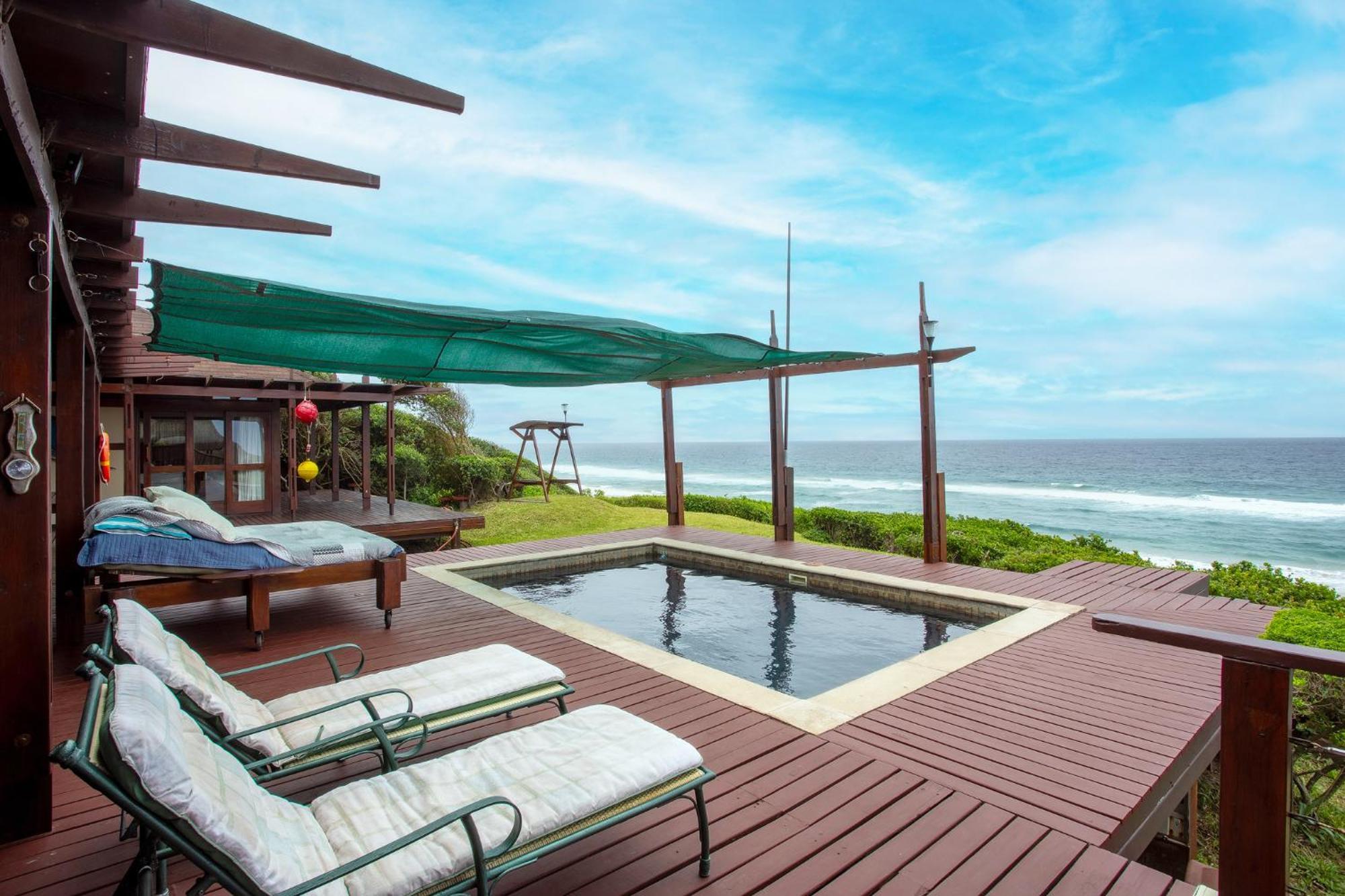 Villa Aloha 2 Ponta Mamoli Exterior foto